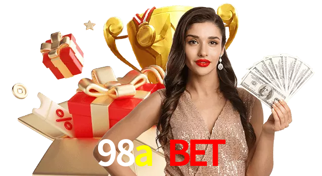 Jogue com dealers reais no 98a bet!