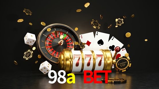 Welcome Bonus 98a bet