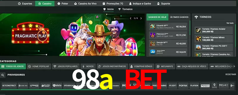 cassino 98a bet