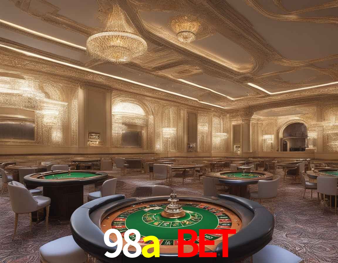 Casino Ao Vivo 98a bet
