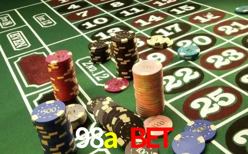 Promoção Relâmpago 98a bet