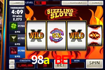 Descubra a Magia dos Jogos de Arcade no 98a bet