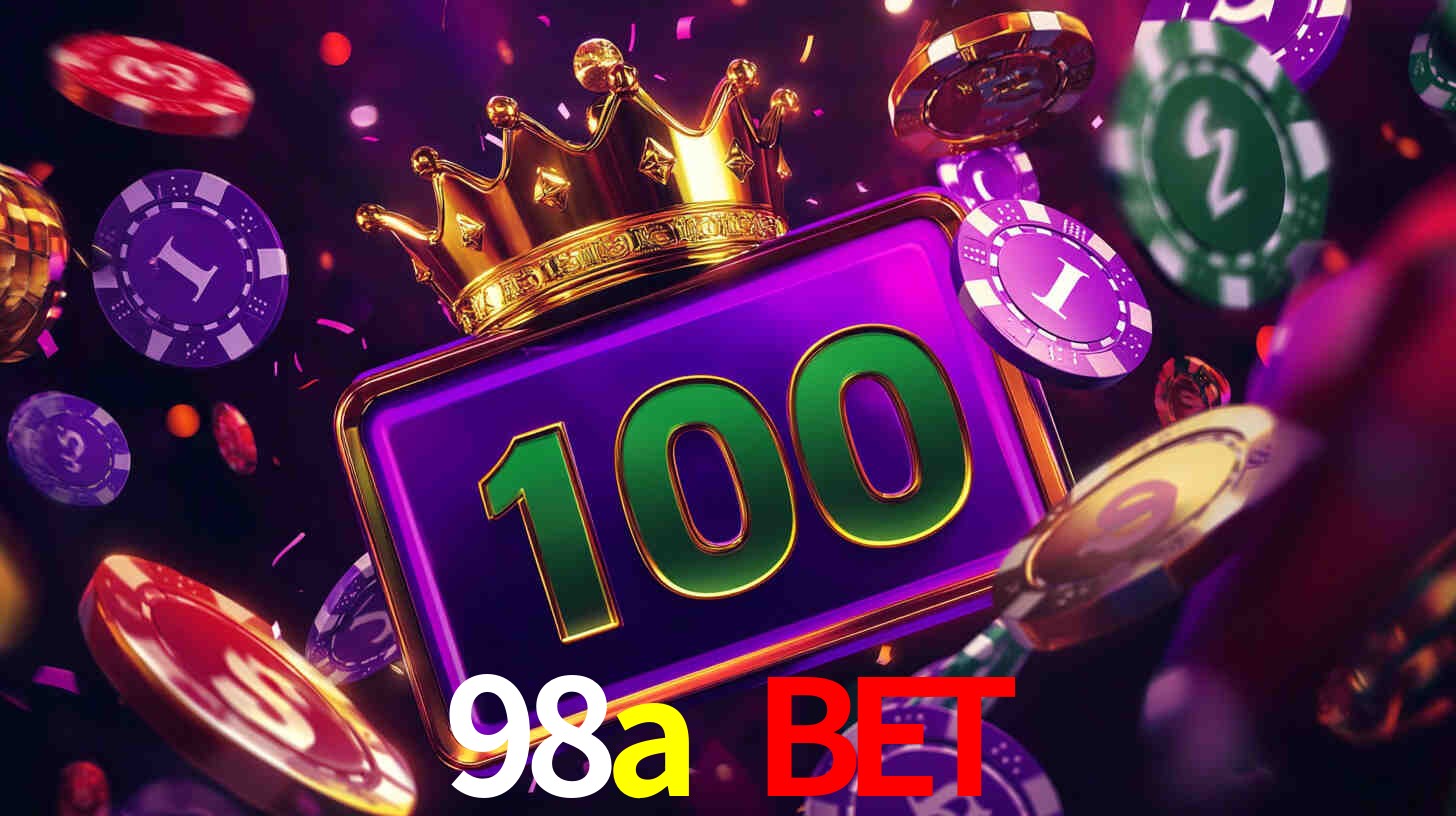 Roulette Table 98a bet