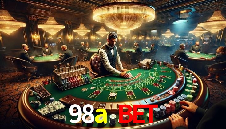 Game Providers 98a bet