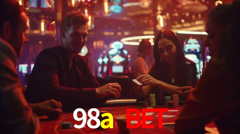 A Experiência Imersiva dos Cassinos Ao Vivo no 98a bet