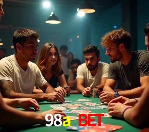 98a bet Salvador - Promo Stats