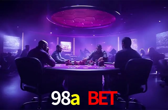 Design Responsivo 98a bet