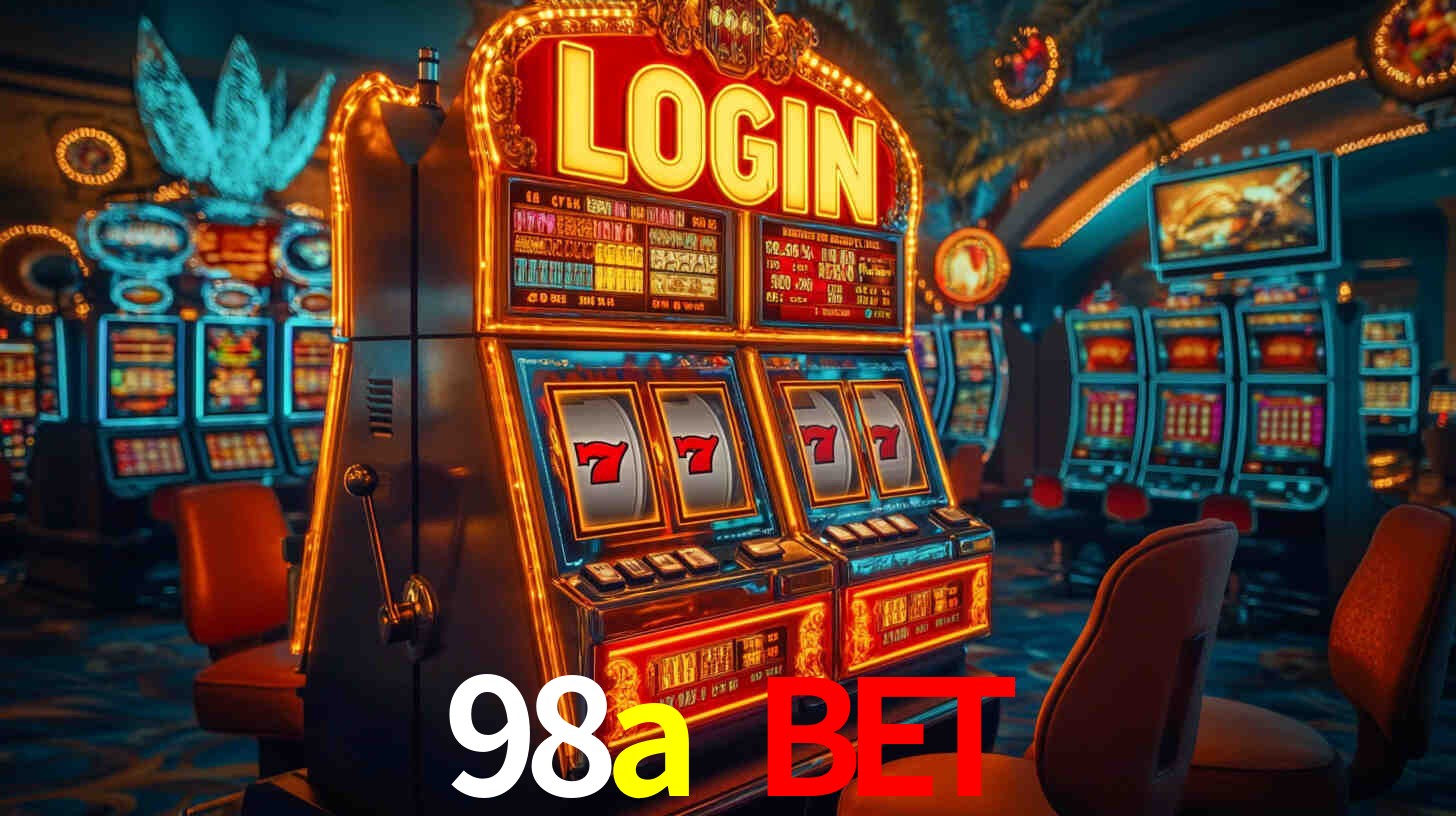 Welcome Bonus 98a bet