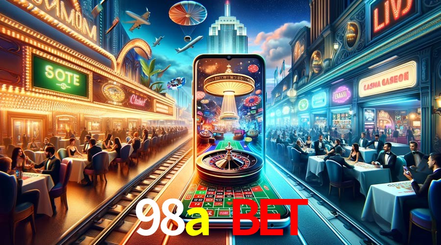 Seasonal Promotions 98a bet